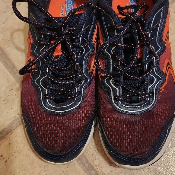 Fila Women's Stellaray CoolMax Lightweight Running Sneakers Size 6.5 - Picture 4 of 9